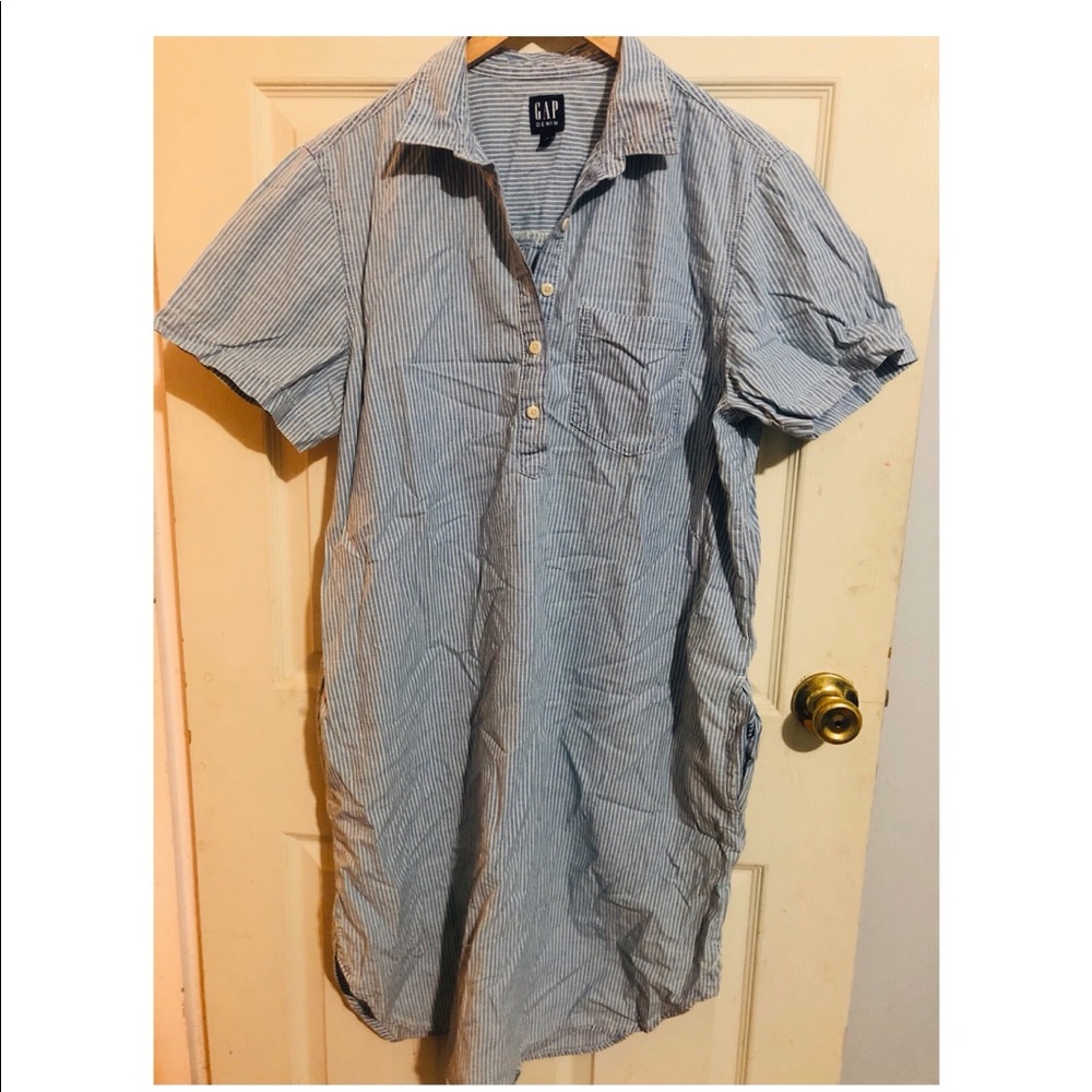 Railroad dress. Work no more than 3x.